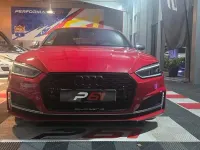 Używany Audi S5 Sport 354 KM (260 kW) 2017 Czerwony Coupe