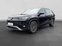 Gebraucht VW Tayron Life 150 PS (110 kW) 2025 Schwarz SUV