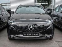 Gebraucht Mercedes EQA250 Advanced Plus 189 kW (258 PS) 2024 Kosmosschwarz SUV