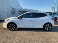 Gebraucht Renault Clio V Evolution 91 PS (66 kW) 2022 Arktis weiß Limousine
