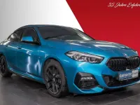 Gebraucht BMW 218 Gran Coupé M Sport 136 PS (100 kW) 2024 Snapper rocks blue Coupé