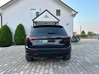 Gebraucht Audi Q5 S-Line 170 PS (125 kW) 2012 Schwarz SUV