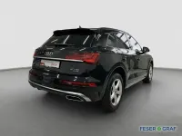Gebraucht Audi Q5 S-Line 204 PS (150 kW) 2022 Mythosschwarz metallic SUV