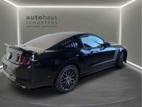 gebraucht Ford Mustang 3.7 V6 Automatik Leder Recaro 19" Carbon