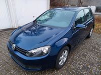 gebraucht VW Golf VI 