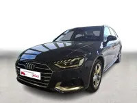 Gebraucht Audi A4 Advanced 150 PS (110 kW) 2023 Grau Kombi