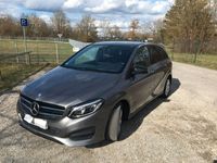 gebraucht Mercedes B220 4MATIC DCT -