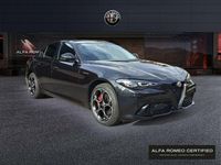 Gebraucht Alfa Romeo Giulia Veloce 280 PS (205 kW) 2025 Nero vulcano Limousine