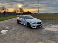 Gebraucht BMW M2 Competition Edition 411 PS (302 kW) 2019 Silber Coupé
