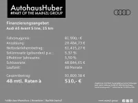 Nowe Audi A5 S-Line 367 KM (269 kW) 2026 Niebieski Kombi