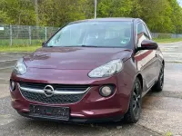 Gebraucht Opel Adam Jam 87 PS (63 kW) 2016 Violet Kleinwagen