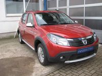 gebraucht Dacia Sandero 1.6 MPI Stepway Outdoor