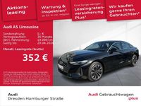 Gebraucht Audi A5 Sport 204 PS (150 kW) 2024 Mythosschwarz metallic Limousine