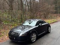 Usata Audi TT 224 CV (164 kW) 2000 Nero Coupé