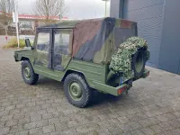Brugt VW Iltis 70 HK (51 kW) 1988 SUV