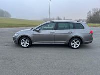 Gebraucht VW Golf VII Highline 150 PS (110 kW) 2014 Grau Kombi