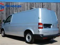 Gebraucht VW T5 140 PS (102 kW) 2013 Silber Van