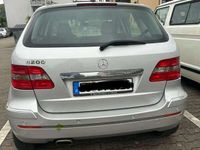 gebraucht Mercedes B200 Autotronic