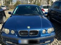 gebraucht BMW 316 Compact Ti