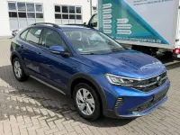 Gebraucht VW Taigo R 95 PS (69 kW) 2025 Reef blue metallic SUV