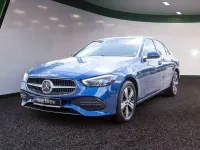 Gebraucht Mercedes C300e Advanced Plus 204 PS (150 kW) 2025 Blau Limousine