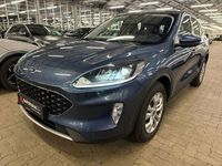 Gebraucht Ford Kuga Cool & Connect 120 PS (88 kW) 2021 Blau SUV
