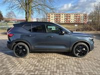 Neu Volvo EX40 Plus 175 kW (238 PS) 2026 Blau SUV