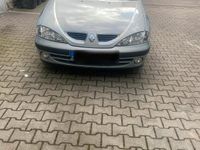 Gebraucht Renault Mégane 75 PS (55 kW) 2001 Silber Kleinwagen