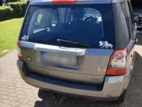 Gebraucht Land Rover Freelander 2 152 PS (111 kW) 2008 SUV