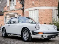 Gebraucht Porsche 911 166 PS (122 kW) 1977 Weiß