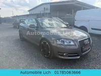 Gebraucht Audi A3 Cabriolet Ambition 125 PS (91 kW) 2012 Grau Cabrio