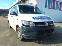 Gebraucht VW T6 102 PS (75 kW) 2018 Weiß Van