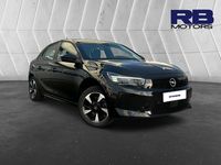 Gebraucht Opel Corsa-e Edition 100 kW (136 PS) 2023 Schwarz Kleinwagen