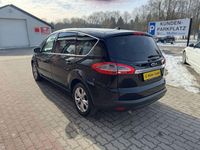 Gebraucht Ford S-MAX Titanium 140 PS (102 kW) 2015 Schwarz Van / Kleinbus