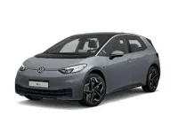 Gebraucht VW ID.3 Pro 150 kW (204 PS) 2022 Mondsteingrau Kleinwagen