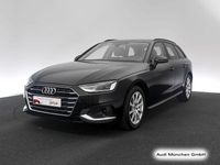 Gebraucht Audi A4 Advanced Plus 163 PS (119 kW) 2023 Brillantschwarz Kombi