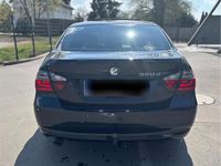 Gebraucht BMW 320 163 PS (119 kW) 2006 Schwarz Limousine
