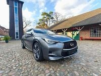Gebraucht Infiniti Q30 211 PS (155 kW) 2017 Grau SUV