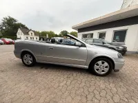 Gebraucht Opel Astra 125 PS (91 kW) 2003 Silber Cabrio