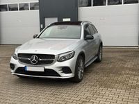 Gebraucht Mercedes GLC350 AMG 258 PS (189 kW) 2018 Silber SUV