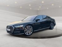 Brugt Audi A8 Ambiente 286 HK (210 kW) 2021 Sort Sedan