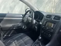 Gebraucht VW Golf VII 110 PS (80 kW) 2012 Kombi