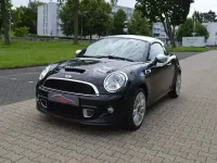 Gebraucht Mini Cooper S Coupé 184 PS (135 kW) 2011 Schwarz Coupé