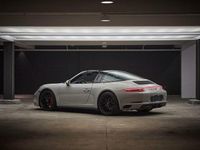 Gebraucht Porsche 911 Targa 4 450 PS (330 kW) 2019 Grau Cabrio