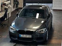 Gebraucht BMW M135 M Performance 320 PS (235 kW) 2014 Grau Kleinwagen