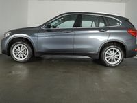 Gebraucht BMW X1 Advantage 140 PS (102 kW) 2020 Mineralgrau metallic SUV