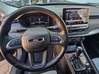 Second-hand Jeep Compass 241 CP (177 kW) 2022 Negru SUV