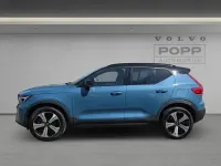 Gebraucht Volvo XC40 Plus 169 kW (231 PS) 2023 Fjord blue / metallic SUV