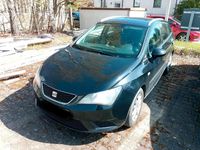 Gebraucht Seat Ibiza ST 75 PS (55 kW) 2013 Schwarz Kombi