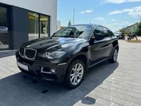 Gebraucht BMW X6 Exclusive 245 PS (180 kW) 2012 Schwarz SUV